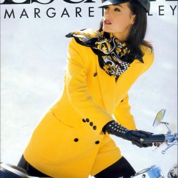 ❤️ SOLD ❤️ Vintage 90s ESCADA Blazer - Picture 15 of 15